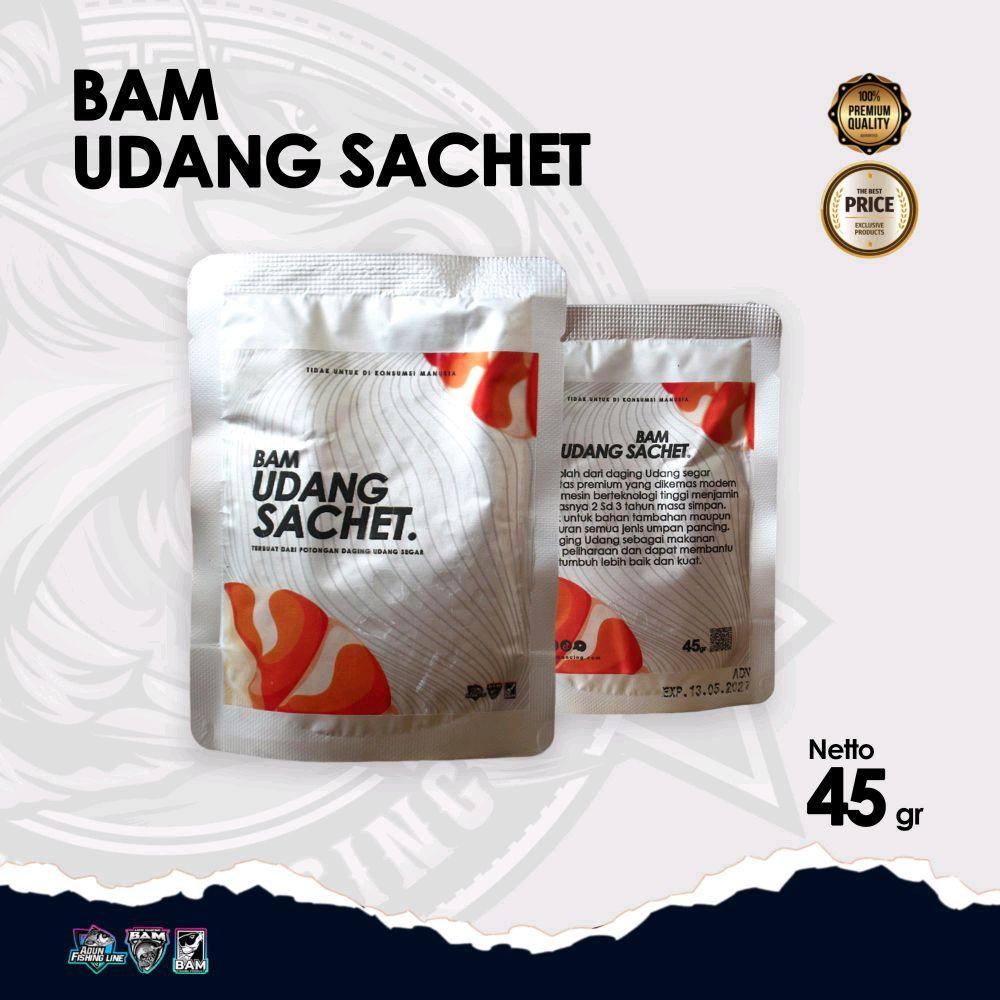 BAM Udang Sachet 45gr