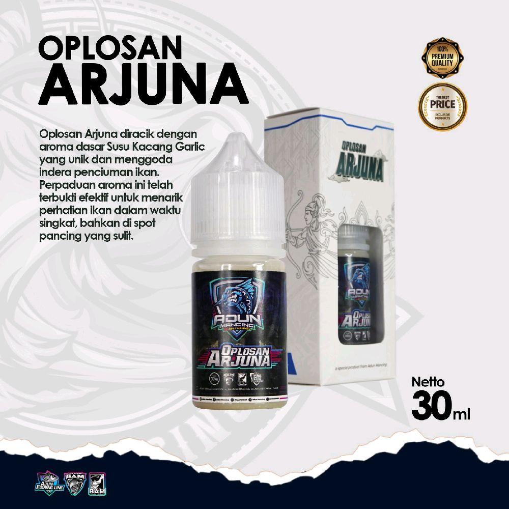 Oplosan Arjuna 30 ML