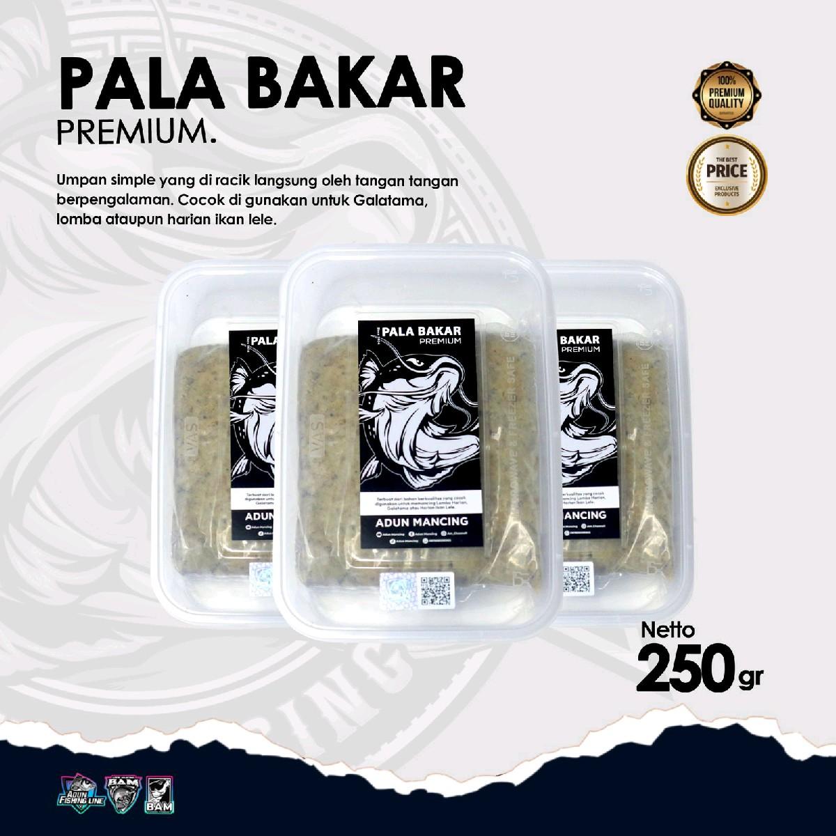 Pala Bakar Premium 250gr