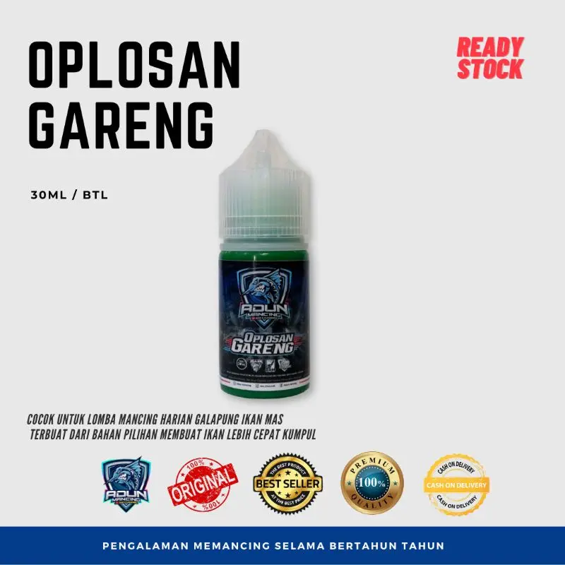 Oplosan Gareng 30ml