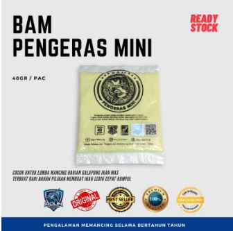 BAM Pengeras Mini 40gr